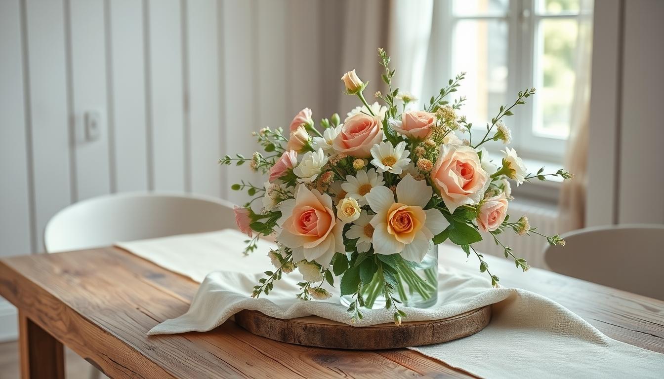 Wedding floristry inspiration