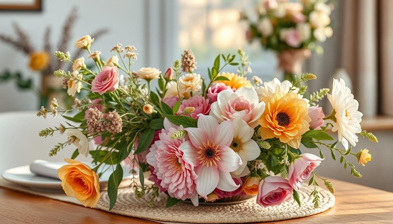 Modern floral design trends