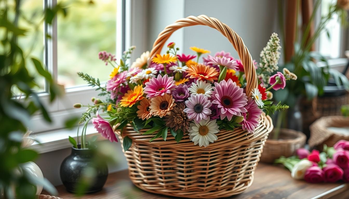 Wedding floristry inspiration